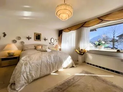 Ferienhaus Marga - Charmantes Haus Mitten In Oberstdorf Mit Bergbahn Unlimited 0*,  Germany