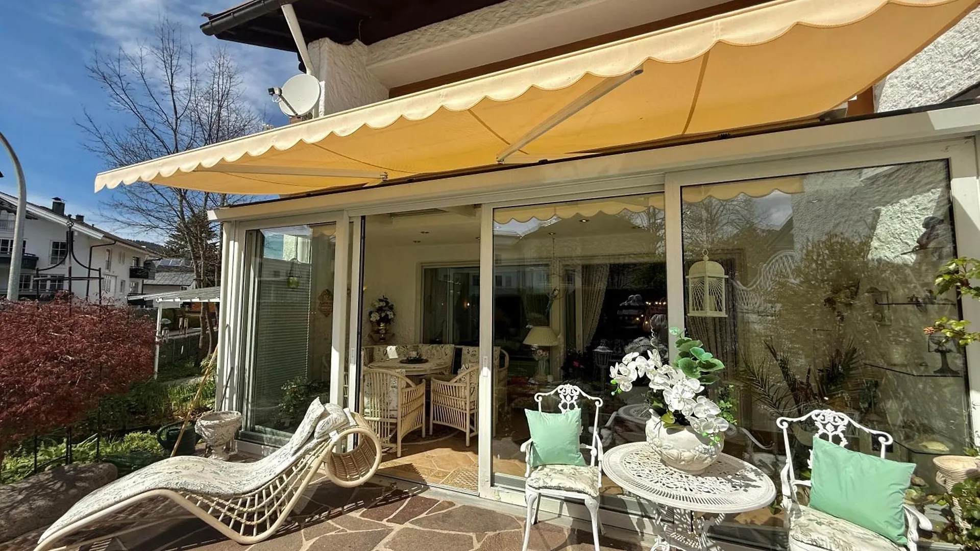 Ferienhaus Marga - Charmantes Haus Mitten In Oberstdorf Mit Bergbahn Unlimited